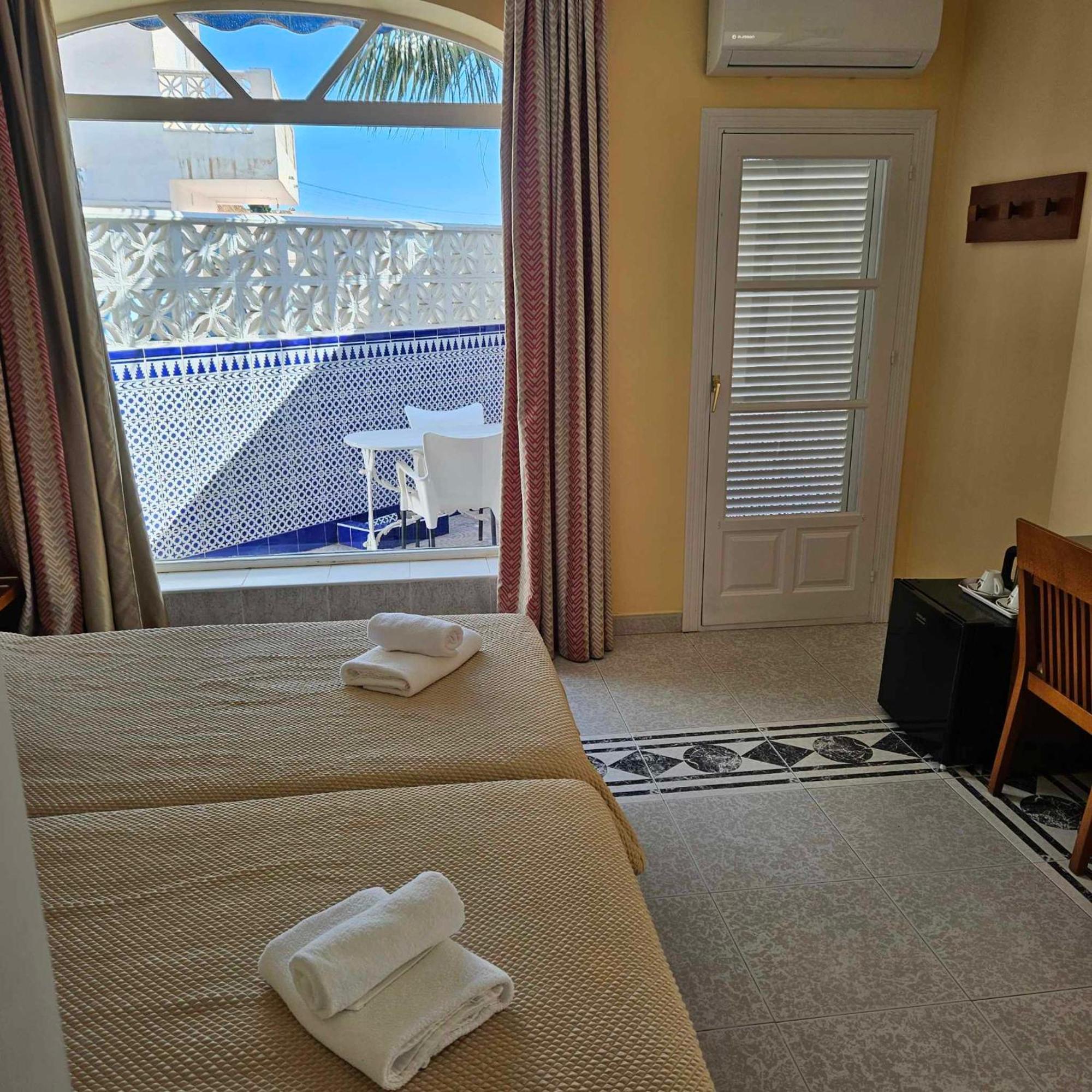 Hotel Marazul By Fitzgeralds Nerja Exterior foto